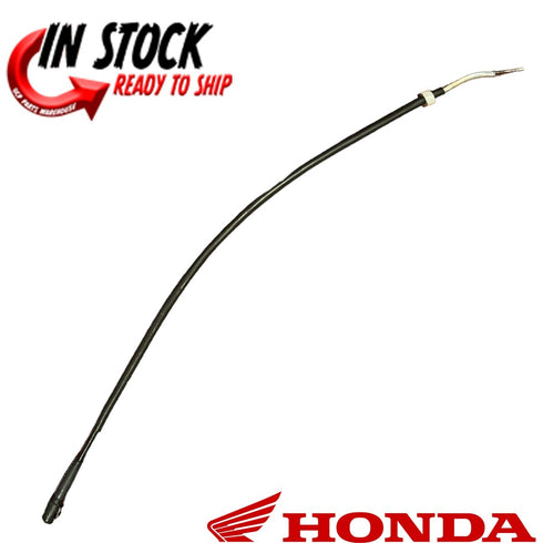 HONDA SPEEDOMETER CABLE 2022-2024 NAVI 110 GENUINE OEM 44830-KTE-D12
